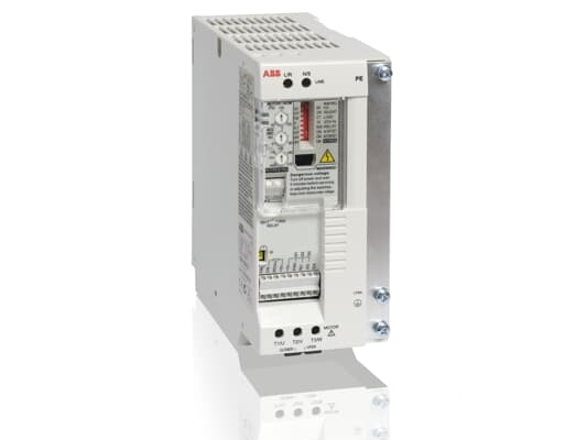 ABB ACS55 ACS55-01E-01A4-1 - micro drive for low power applications