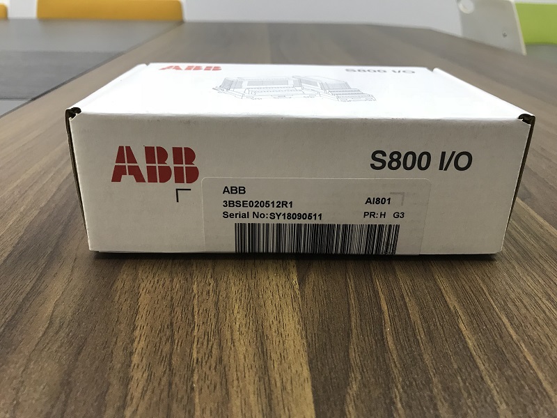 ABB S800 I/O AO801, brand new&original ABB AO801 module
