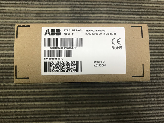 ABB ACS400-IF11-3EMC filter ABB Drive External Options