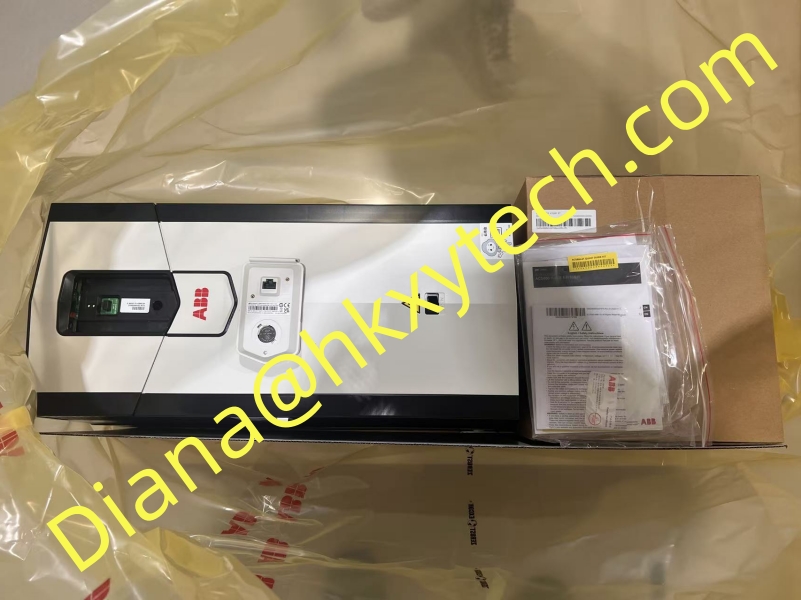 ABB ACS880 industrial drive reference image for ACS880-01-142A-7+E200+K454+K475