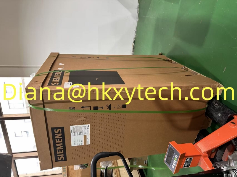 Siemens 3WL1340-4EB66-4AN2-Z K07+S01+R 30+R21+P01+R15 Air Circuit Breaker Configuration for Switchgear Maintenance and Power Distribution Spare Planning