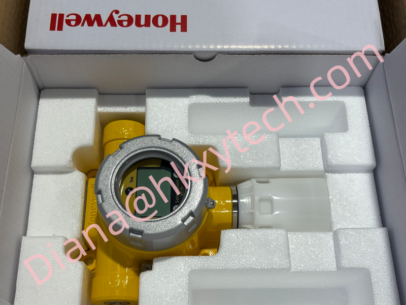Honeywell SPXCDALMTXT fixed gas detector transmitter