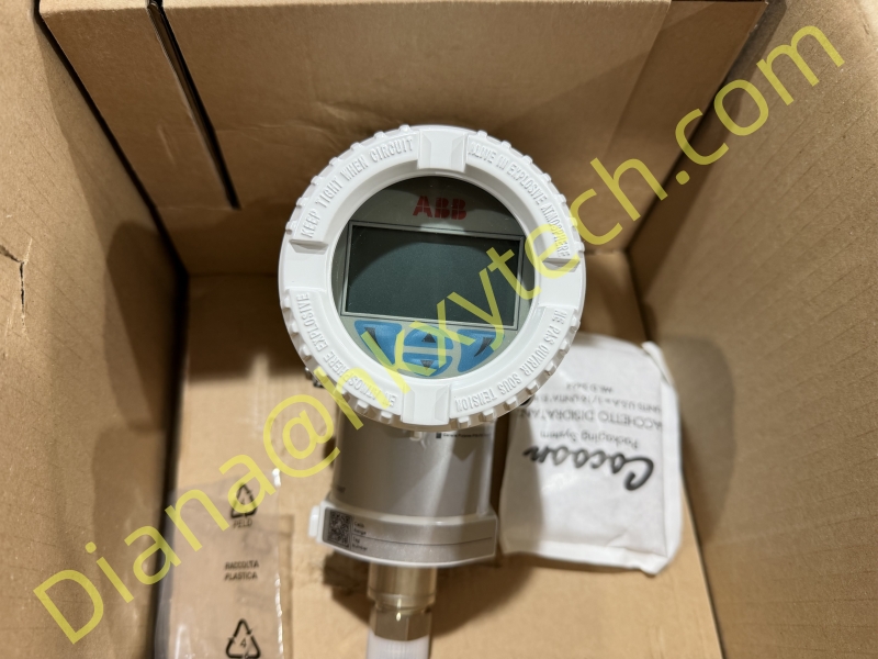 ABB measurement transmitter reference image supplied for LMT200 news