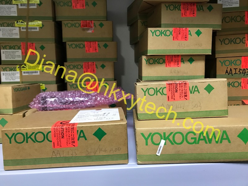Yokogawa SDV144-S63 Digital Input Module stock/reference image