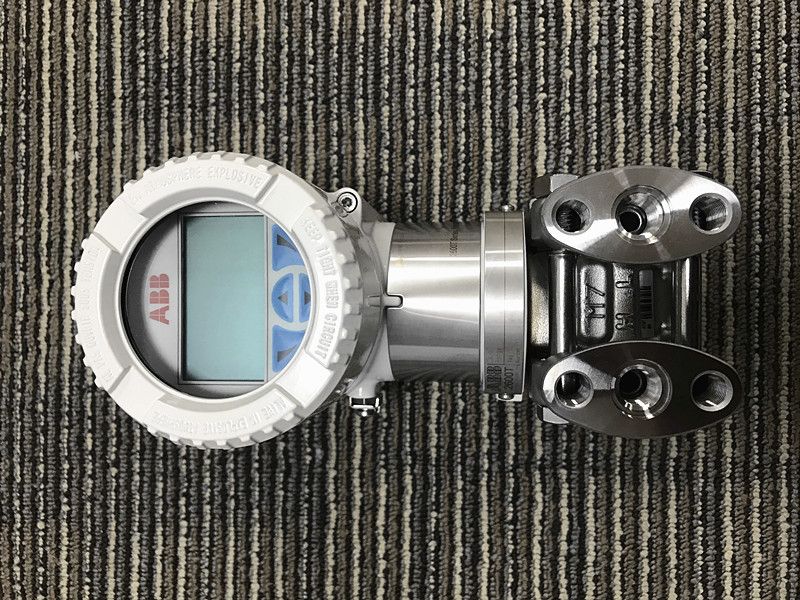 High quality ABB 266GRT Gauge pressure transmitter with remote diaphragm seal.