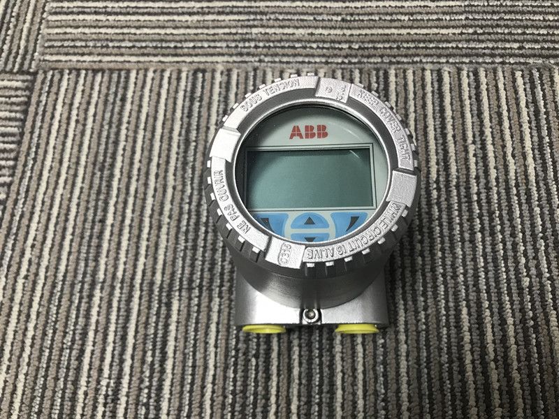 ABB TTF300 field-mount temperature transmitter TTF300.E4.D.2.H.BF, ABB Germany origin temperature transmitter.