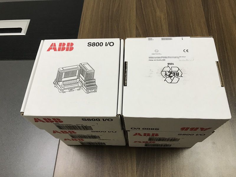 ABB AO523 Analog Output Module