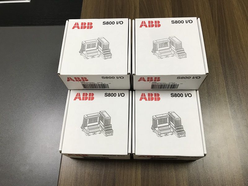 ABB AX521 Analog I/O Module 4AI/4AO, in stock ABB AC500 S500 I/O modules for sale here.