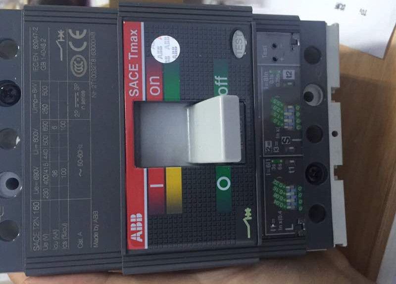 ABB circuit breaker