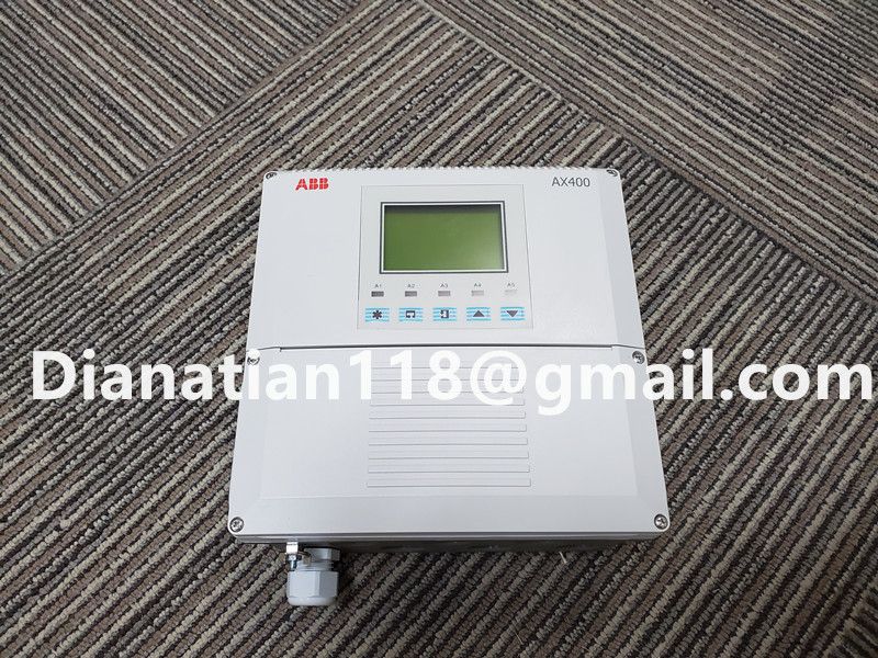 ABB AX410-10001 conductivity transmitter