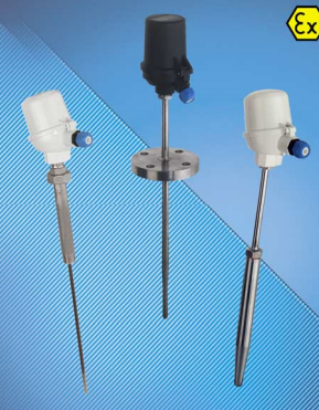 Temperature sensors SensyTemp TSP111, TSP121, TSP131 , ABB TSP111-H1K1M2U2S1D6P5S1B2Y1C4C6