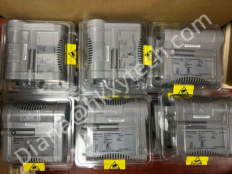 Honeywell CC-PAOH01 51405039-175 HART Analog Input Module, High-Level products in stock for sale. We have good stock availability for Honeywell C300 controllers.