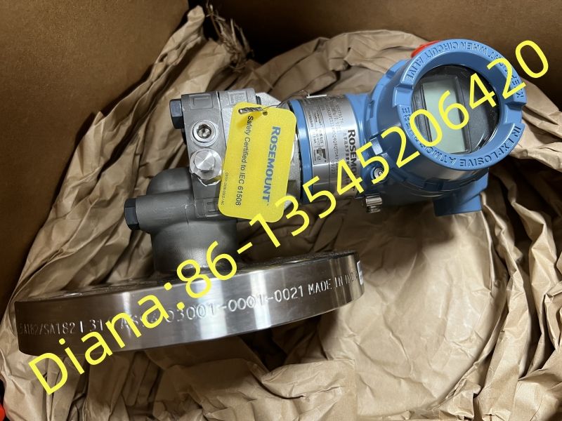 New arrival Rosemount 3051CG1A02A1AFCI1L4M5Q4Q8QTD4P1 pressure transmitter for your checking. You can contact Diana to order Rosemount 3051 directly.