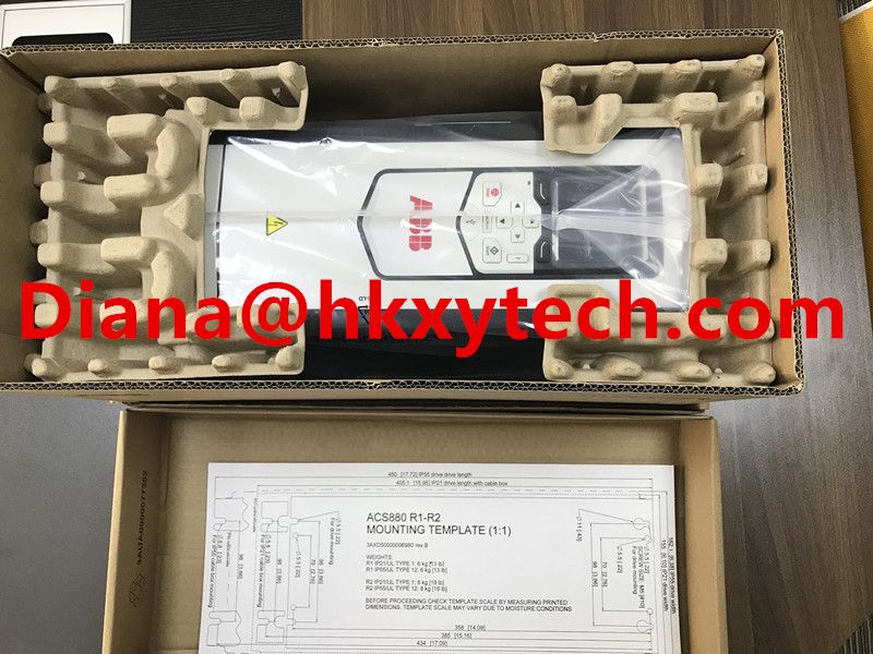 High quality and long lasting ABB ACS880-01-025A-3 Inverter in stock on sale,please contact Diana for more information if you are interested in ABB ACS880-01-025A-3 Inverter.    ​