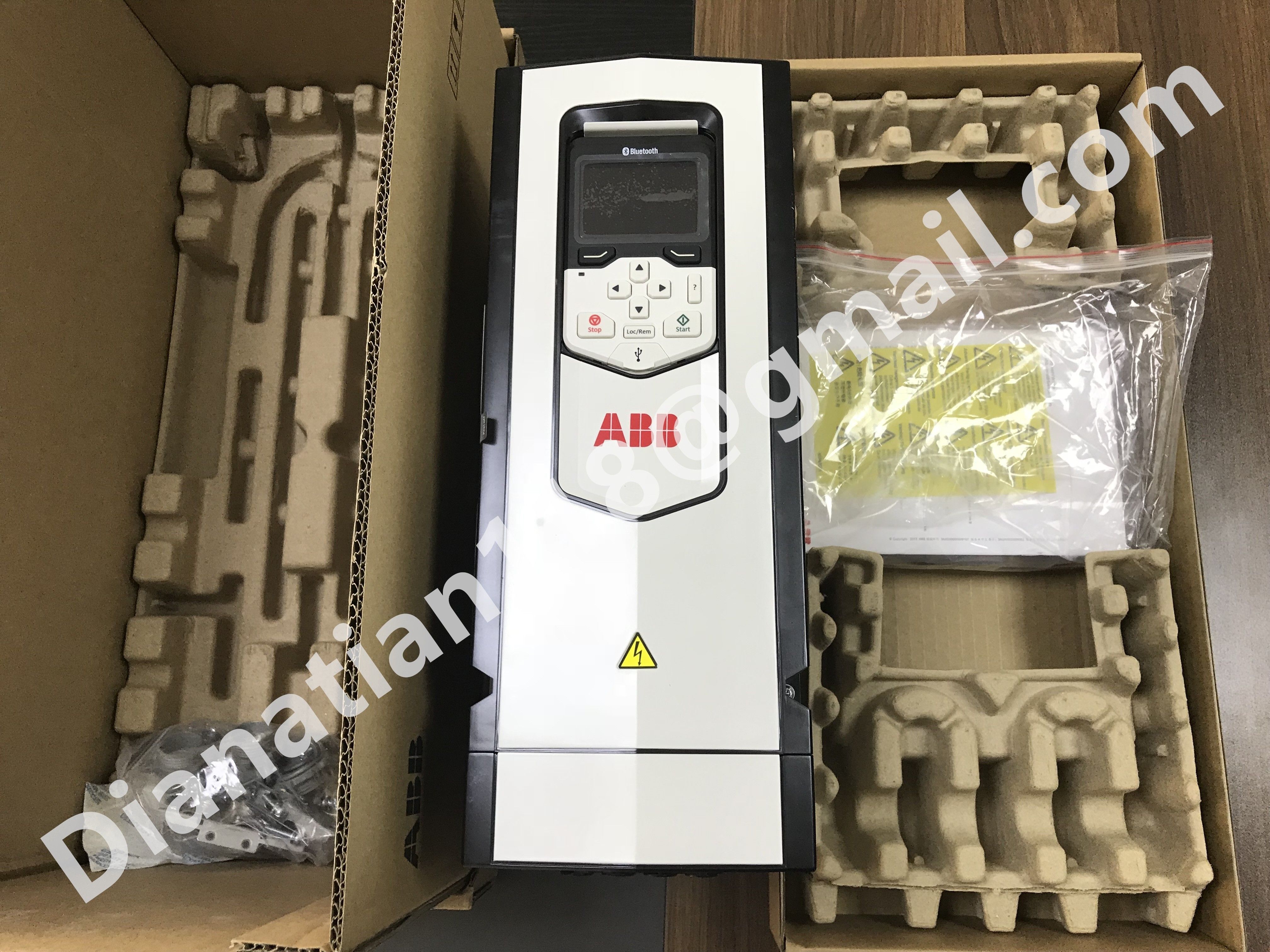 ABB ACS880-07-0098A-7