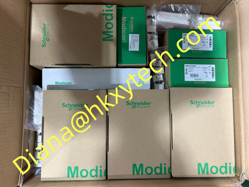 Schneider BMXCPS4002 power supply model
