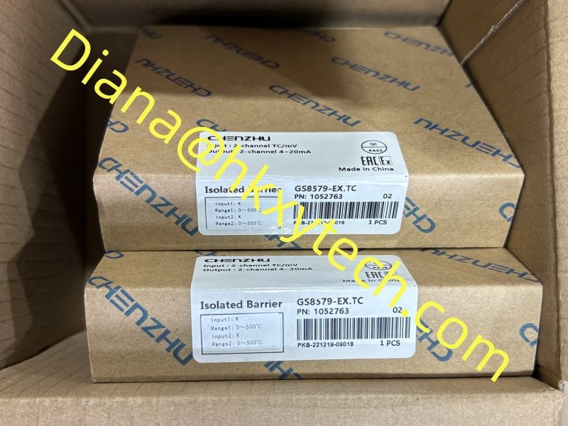 Good news,our new arrivals CHENZHU GS8579-EX.TC barrier in stock on sale now,do you need high quality and stable performance barrier?CHENZHU GS8579-EX.TC barrier is a good choice for you.