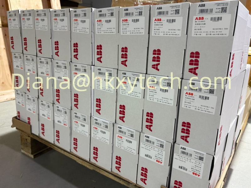 ABB 1SVR360663R1001 picture