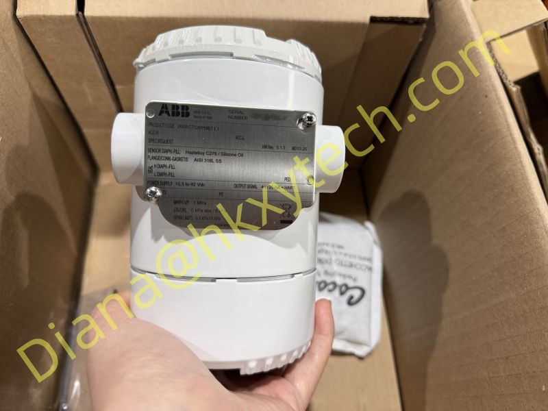 ABB 266AST-C-K-P-N-B-1-L1 absolute pressure transmitter pictures