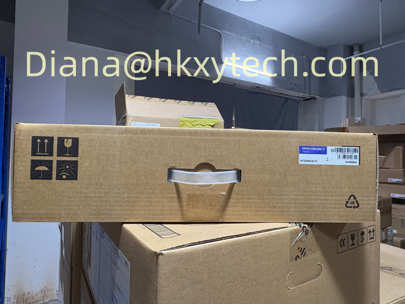 Hot Sale Hirschmann MTS2848-6X-S Industrial Ethernet Switch for Automation Equipment with Stable Transmission