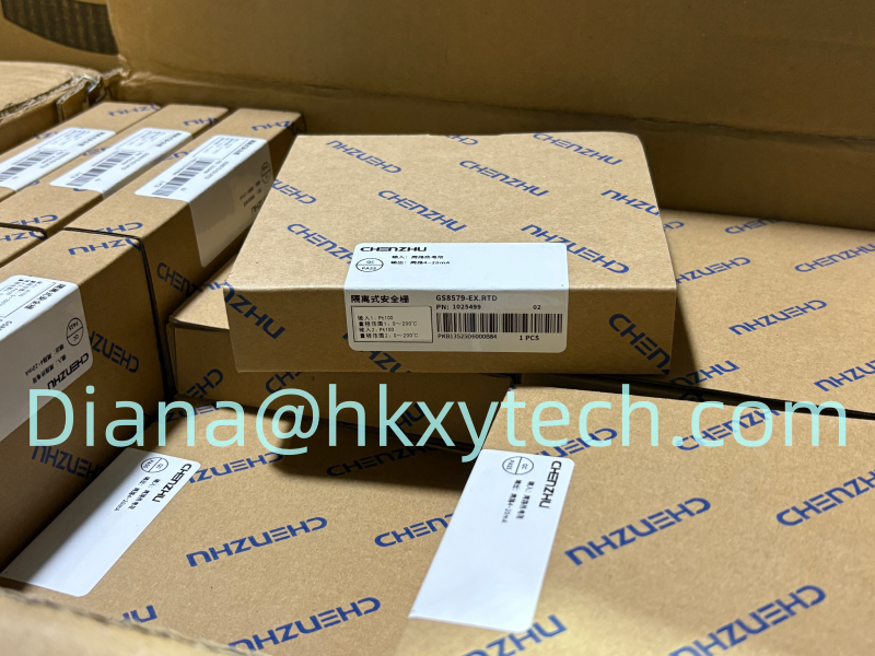 High quality and competitive price CHENZHU GS8579-EX.RTD 1-in 2-out RTD Input Isolated Barrier for Hazardous Area