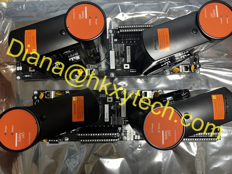 Honeywell FC-RUSIO-3224 Honeywell Control System Module Listing for Process Automation Spares, Cabinet Service and Exact-Code Sourcing