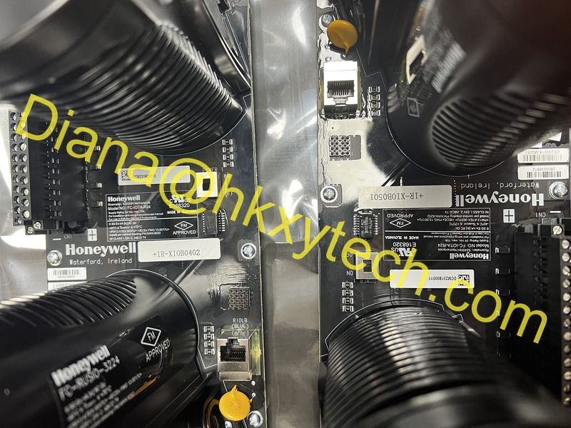 Honeywell Distributed Control Spare Review for Honeywell FX-USI-0002, Experion Series 8 Cabinets, DCS Maintenance and Buyer RFQs