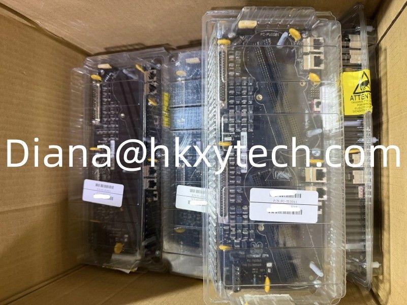 Honeywell Safety System Spare Note for Honeywell FC-SCNT01 safety controller module, Controller Cabinet Replacement, Shutdown Logic Support and MRO Stock Planning