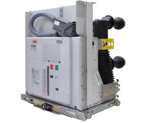 Installed Switchgear Replacement Search ABB VD4/P 17.06.25 P150 vacuum circuit breaker for ABB VD4/P Breaker Configuration, Ratings and Site Stock