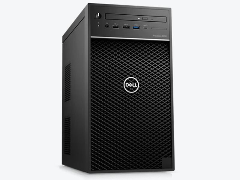 DELL Tower Workstation GP1SY11AA22G0W1021E-VP610 with Pre-installed and Configured YOKOGAWA CENTUM VP Software.