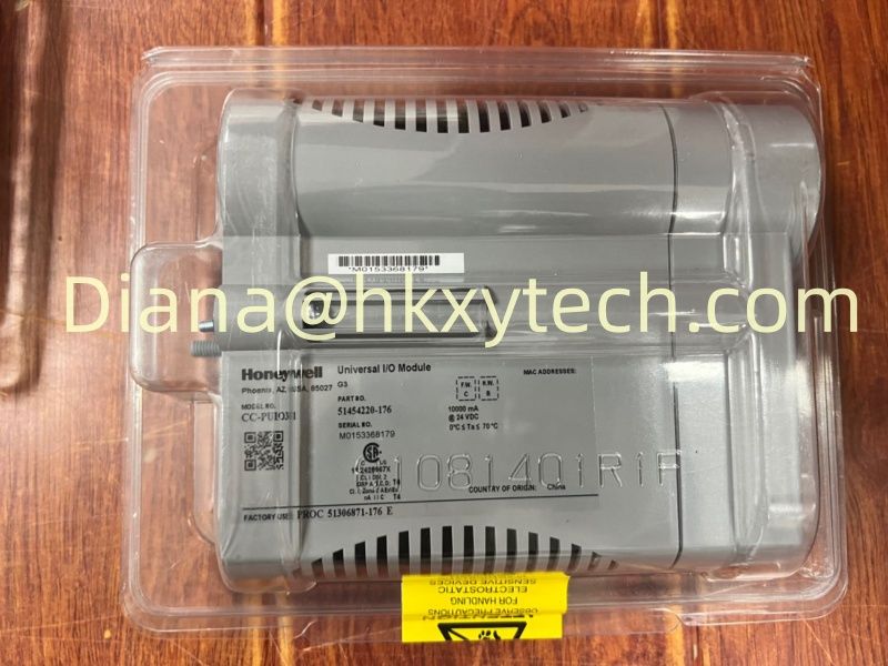 Honeywell CC-PUIO31_副本