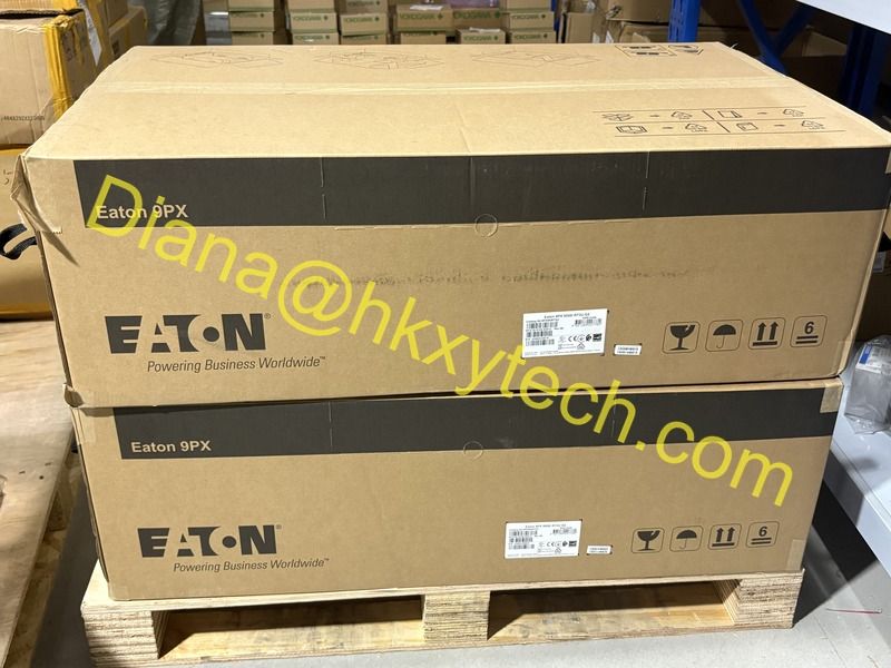 Eaton 9SX1000I Online Tower UPS for Defined Equipment Backup Loads