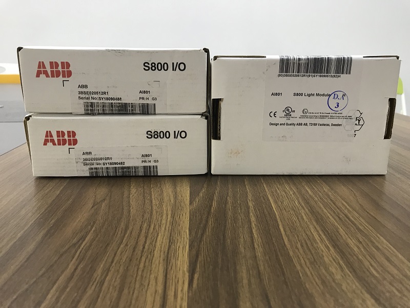 ABB S800 I/O AI830, brand new&original ABB AI830 module