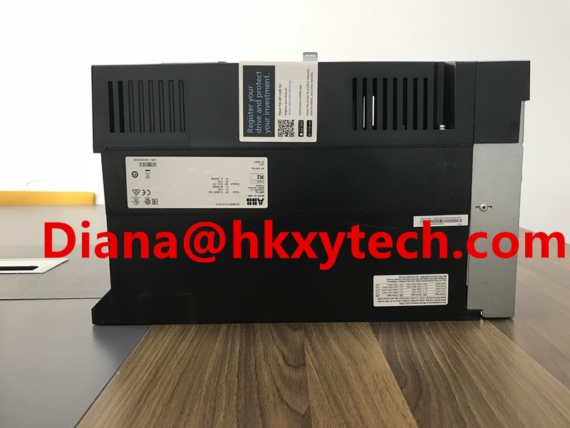 ABB ACS880-01-363A-3 drive for sale