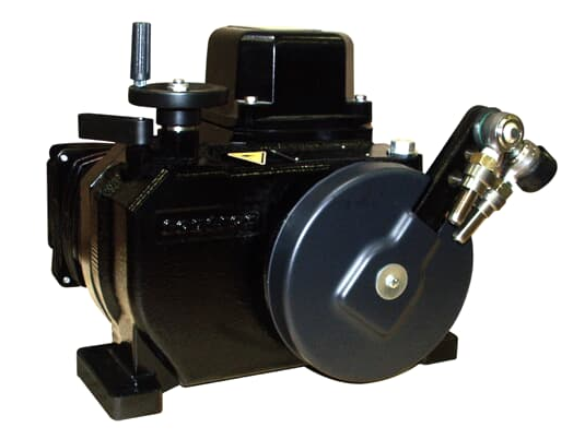 ABB Electrical ​rotary actuator PME120-AI/-AN (Contrac), V68122A-0000-310-370-277-381-382-386-390-343