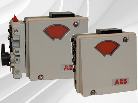 ABB AV111002, AV1 & AV2 Pneumatic and electro-pneumatic positioners, Pneumatic with 3-15psi input. 