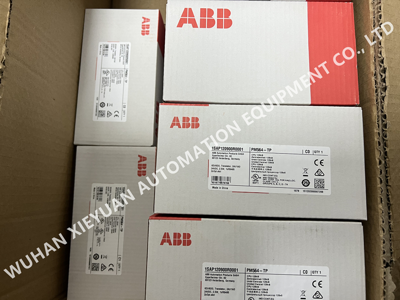 ABB Bus Inlet TB806 3BSE008536R1