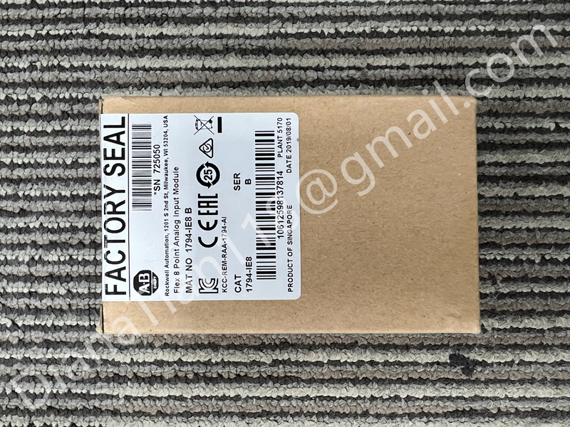Allen Bradley 1756-OF8 Analog Output - Current/Voltage 8 Pts (20 Pin)
