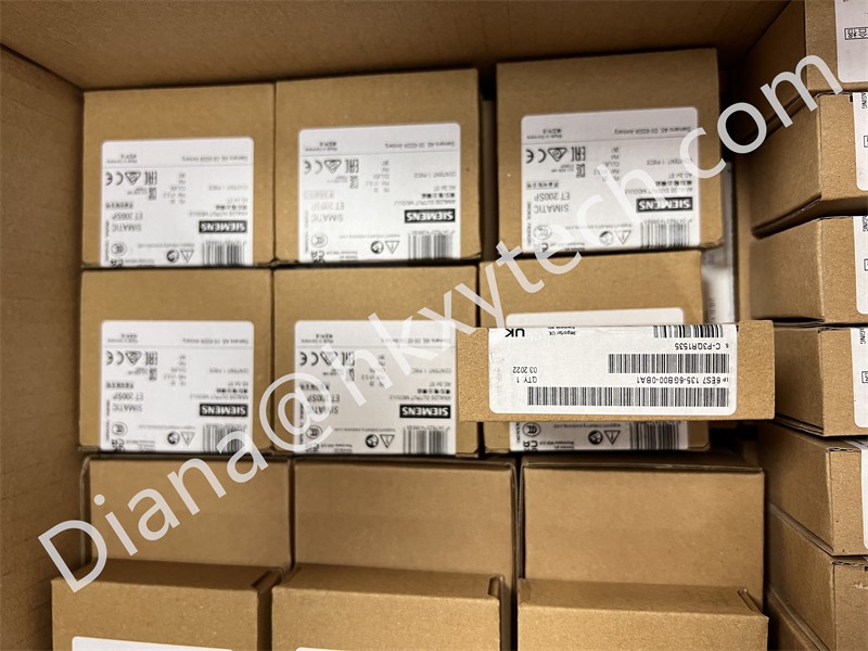 Siemens brand new 6GK7542-6VX00-0XE0 Communications Processor CP 1542SP-1 IRC for connection of an SIMATIC S7-E