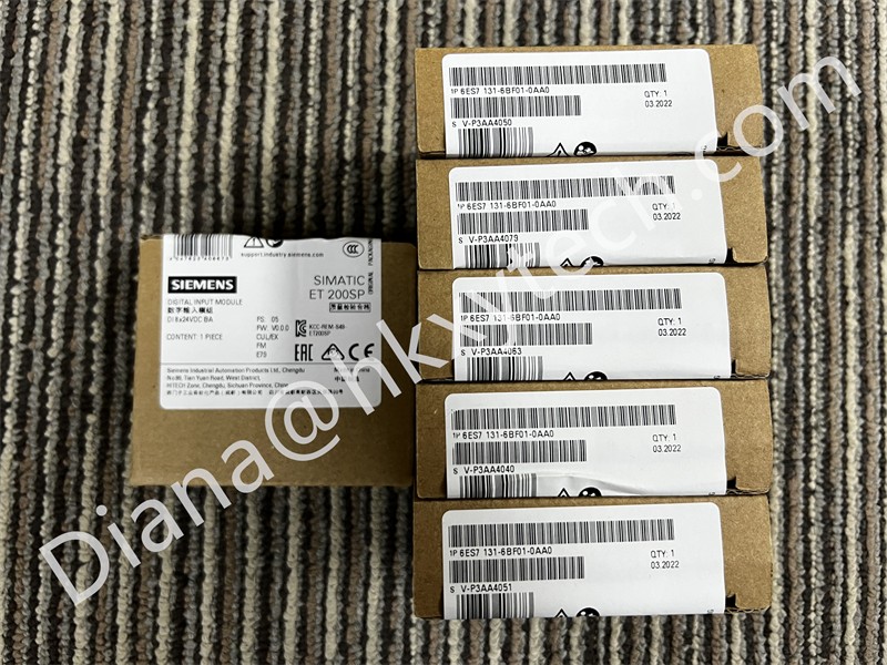 In stock Siemens 6ES7332-5HD01-4AB2 SIMATIC S7-300 IO-Module Bundle Consisting of: Analog output S7-300 SM 332 (6ES7332-5HD01-0AB0) for sale.