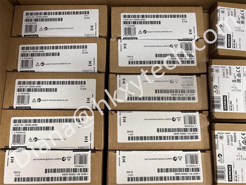 Good quality Siemens 6ES7528-0AA00-0AA0 SIMATIC S7-1500 series models with large quantity products in stock for sale.