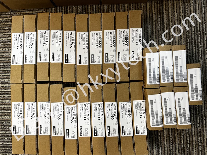 New arrival Siemens 6ES7336-4GE00-0AB0 SIMATIC S7, Analog input module with large quantity in stock for sale.