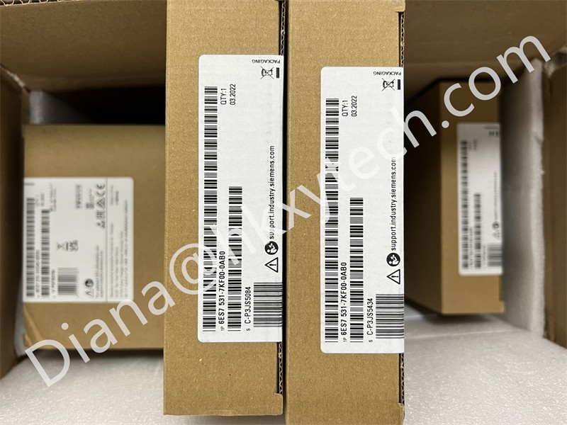High quality Siemens 6ES7516-3AN02-0AB0 SIMATIC S7-1500, CPU 1516-3 PN/DP brand new product in stock.