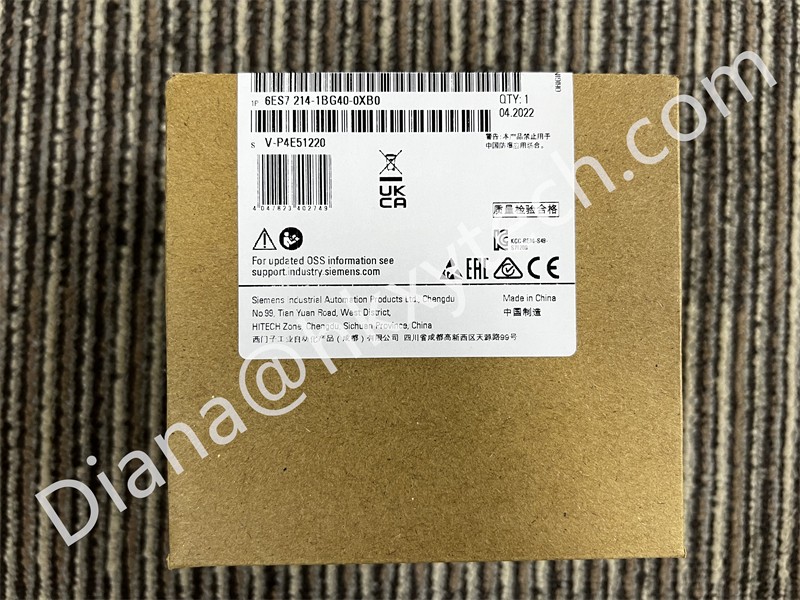 Where to purchase Siemens 6ES7314-1AG14-0AB0 SIMATIC S7-300, CPU 314 Central processing unit? You can contact me here.