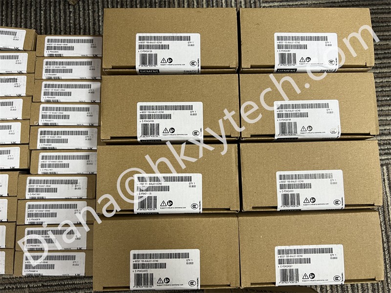 New arrival Siemens 6ES7521-7EH00-0AB0 SIMATIC S7-1500, digital input module for sale at HKXY.