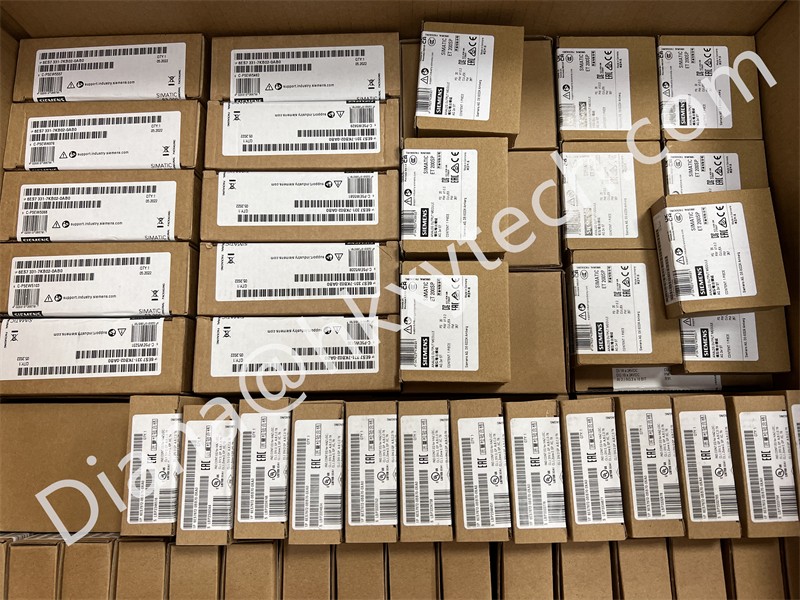 Siemens 6ES7590-0AA00-0AA0 SIMATIC S7-1500, spare part U-connector for sale.