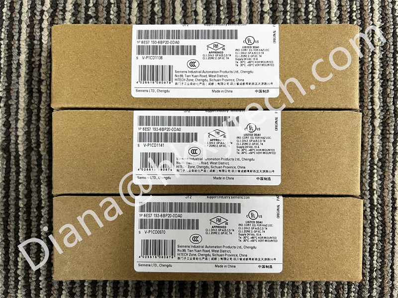 Good price for Siemens 6ES7321-1BH50-0AA0 SIMATIC S7-300 series module in stock for you.