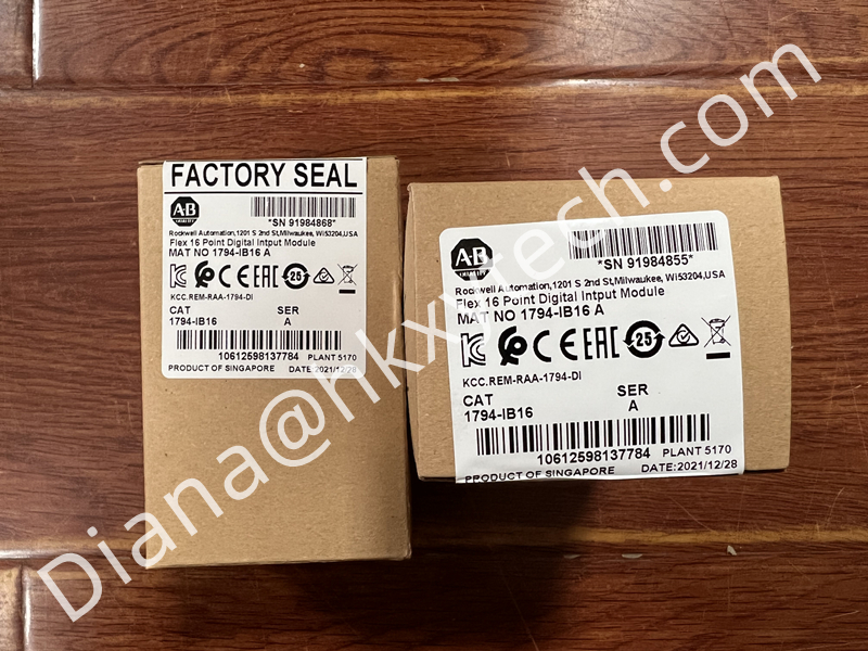 Allen Bradley 1756-EN2T EtherNet/IP communication module, 10/100M twisted pair, 128 TCP connections product in stock for sale.