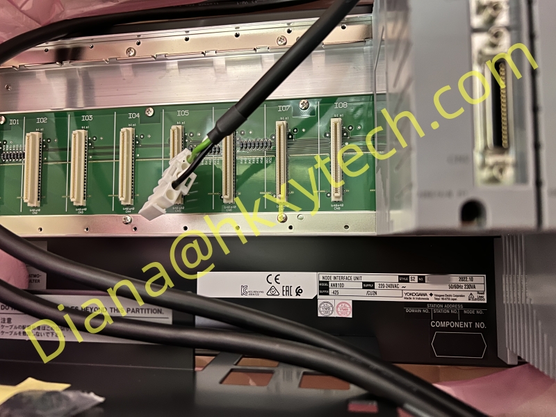 Yokogawa SNB10D-415/CU2N shared stock reference