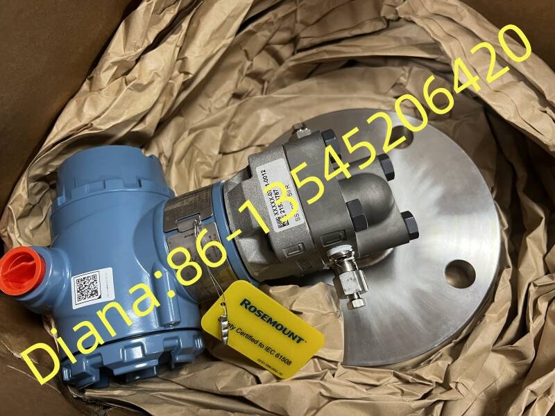 Rosemount 5408A1SHA2NA1R4DACAA4M5Q8 radar level transmitter